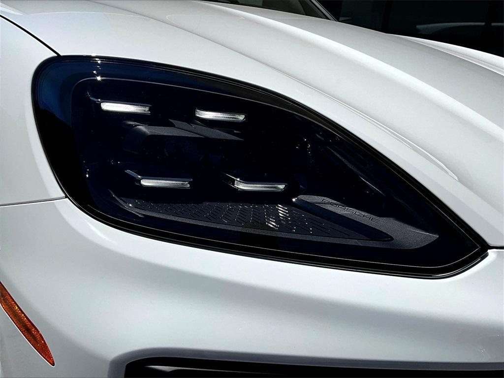 new 2025 Porsche Cayenne car, priced at $104,445