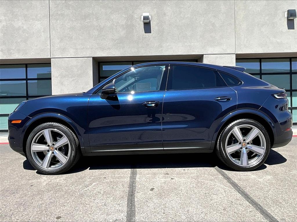 new 2025 Porsche Cayenne car, priced at $105,275
