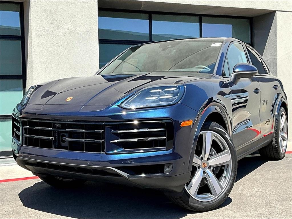 new 2025 Porsche Cayenne car, priced at $105,275