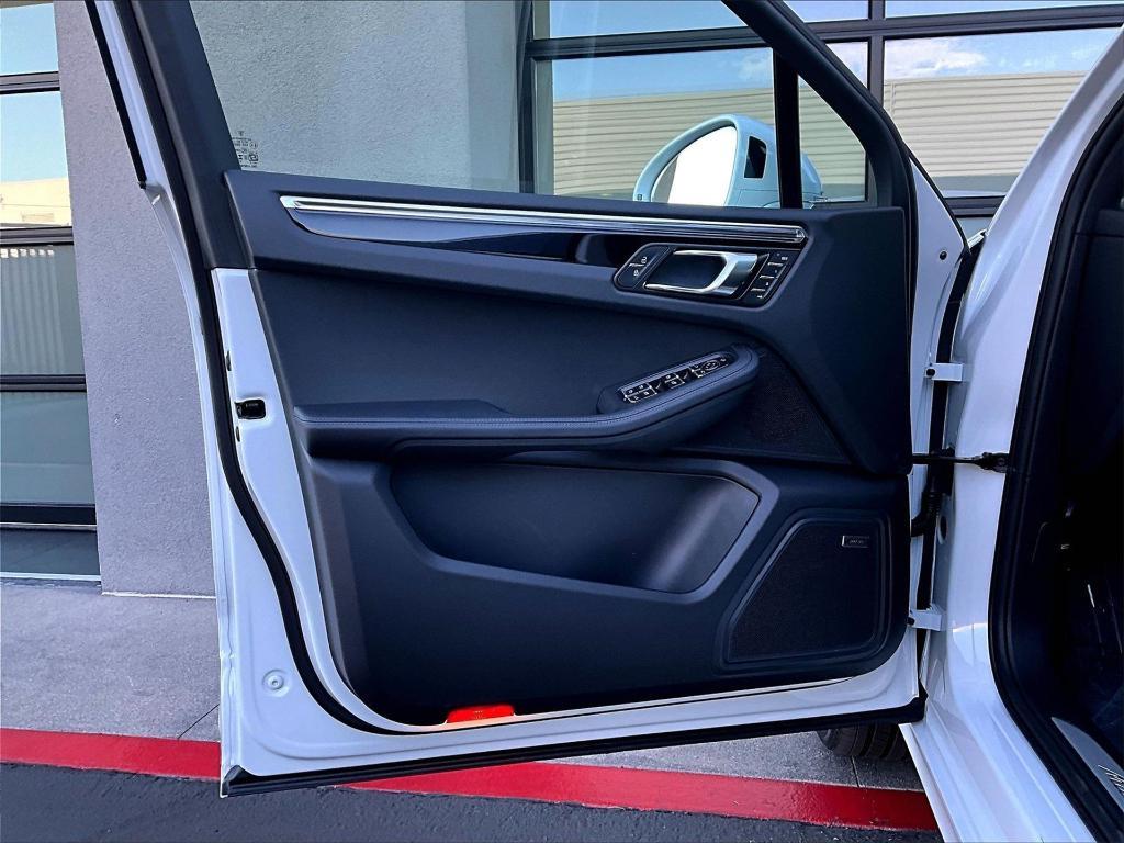 new 2026 Porsche Macan car, priced at $96,590
