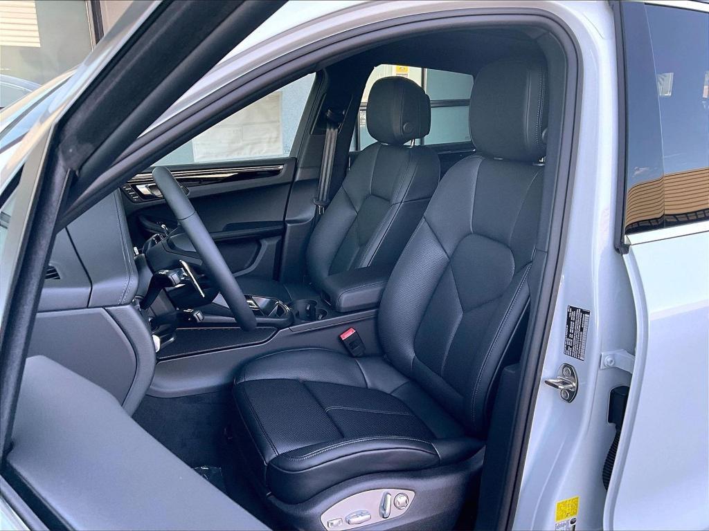 new 2026 Porsche Macan car, priced at $96,590