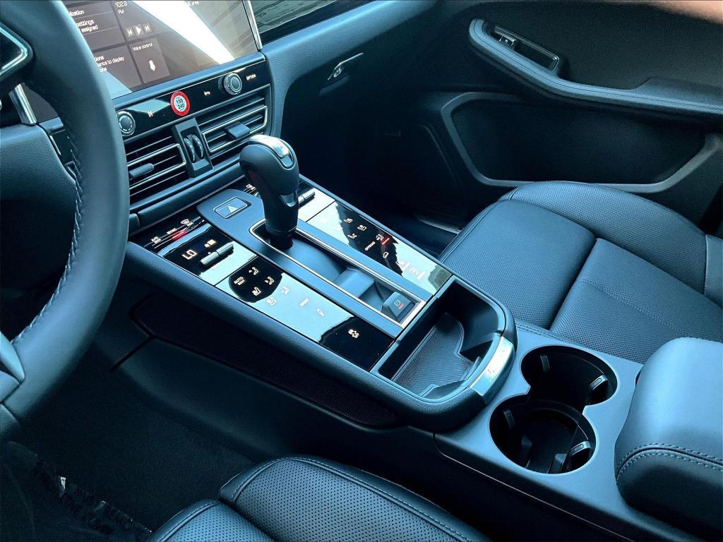 new 2026 Porsche Macan car, priced at $96,590