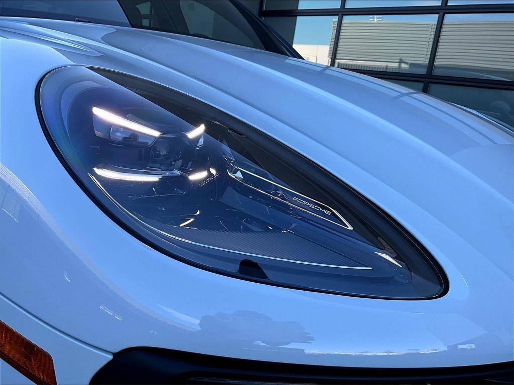new 2026 Porsche Macan car, priced at $96,590