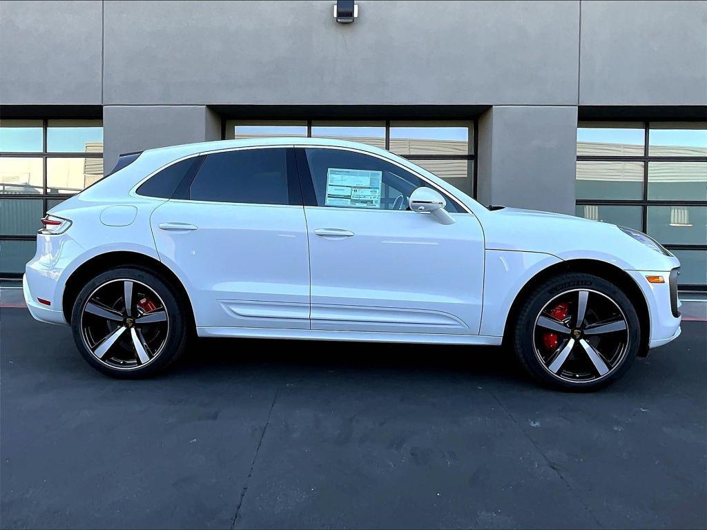 new 2026 Porsche Macan car, priced at $96,590