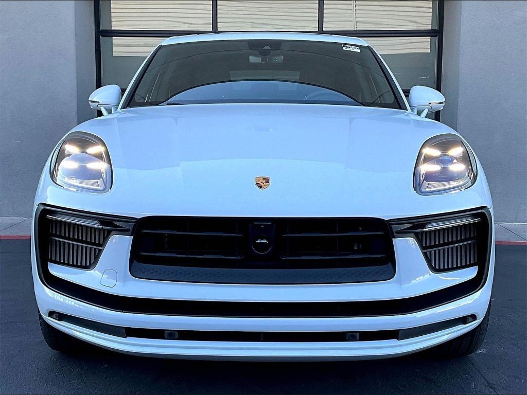 new 2026 Porsche Macan car, priced at $96,590