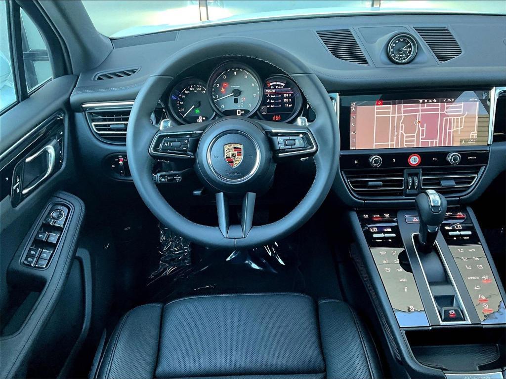 new 2026 Porsche Macan car, priced at $96,590
