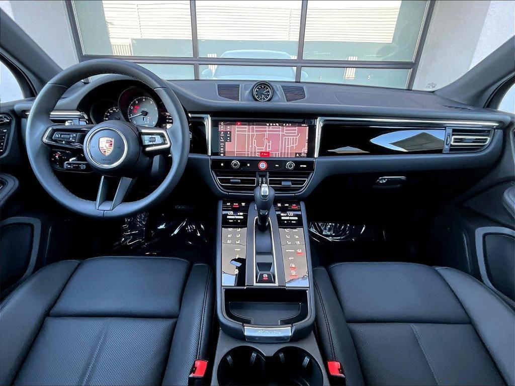 new 2026 Porsche Macan car, priced at $96,590