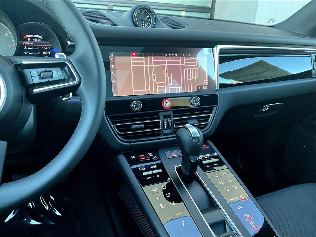 new 2026 Porsche Macan car, priced at $96,590