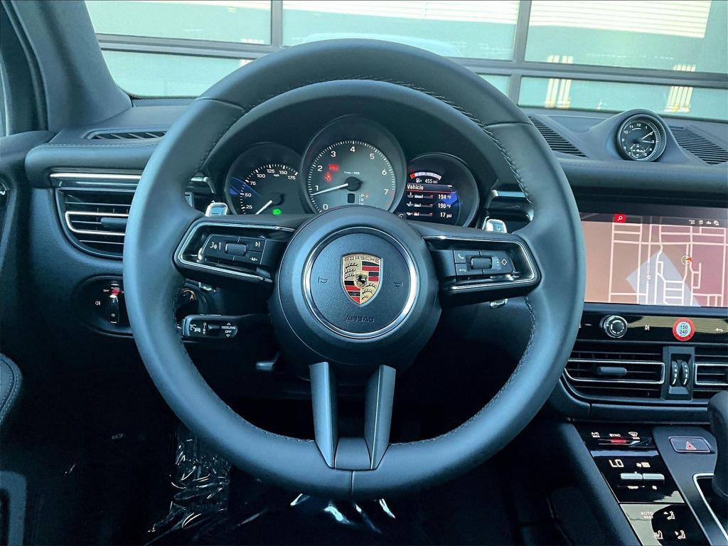 new 2026 Porsche Macan car, priced at $96,590
