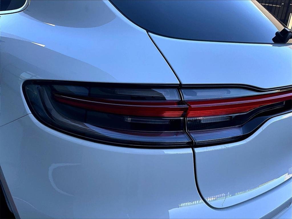 new 2026 Porsche Macan car, priced at $96,590