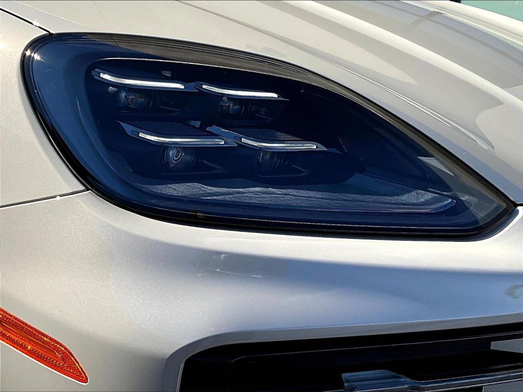 new 2026 Porsche Cayenne car, priced at $119,530