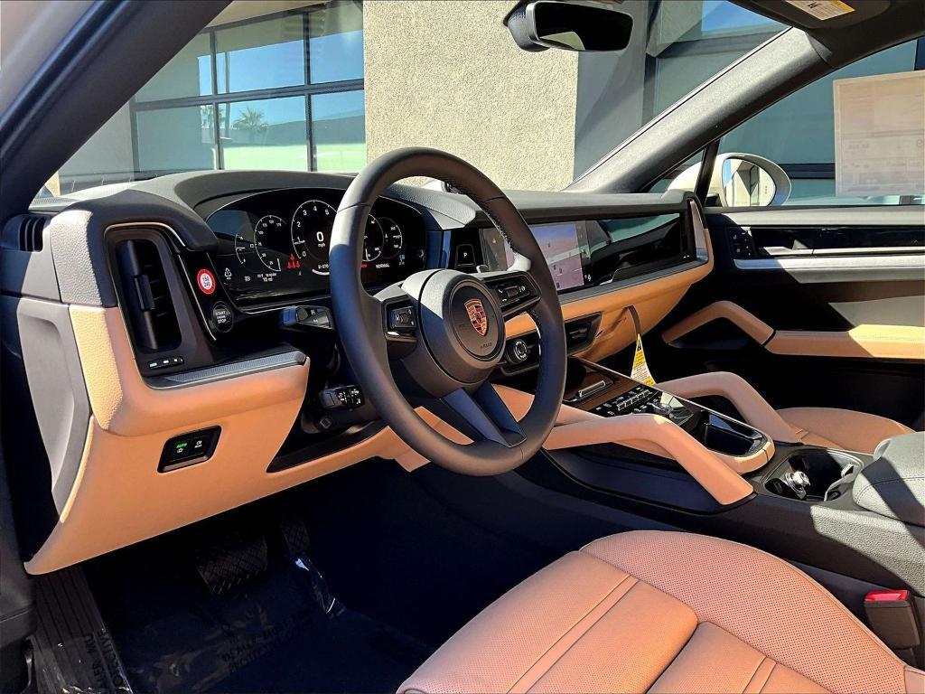 new 2026 Porsche Cayenne car, priced at $119,530