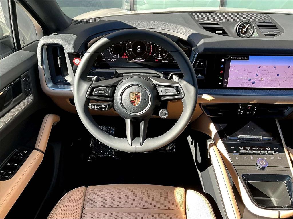 new 2026 Porsche Cayenne car, priced at $119,530