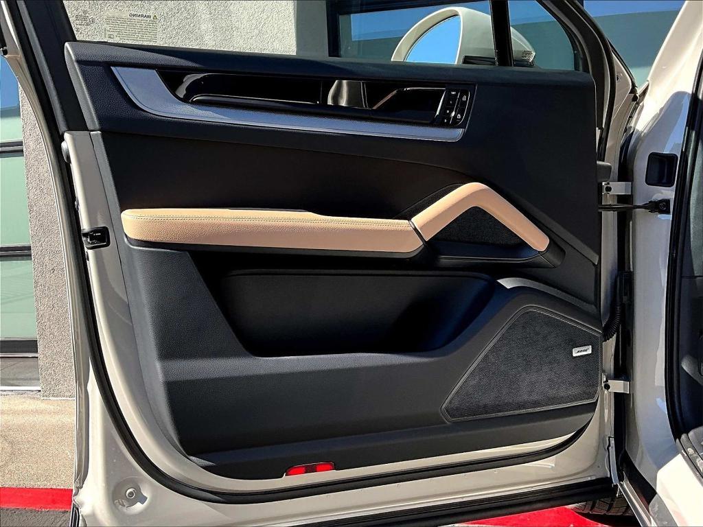 new 2026 Porsche Cayenne car, priced at $119,530