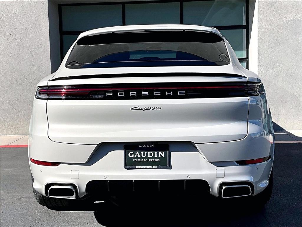 new 2026 Porsche Cayenne car, priced at $119,530