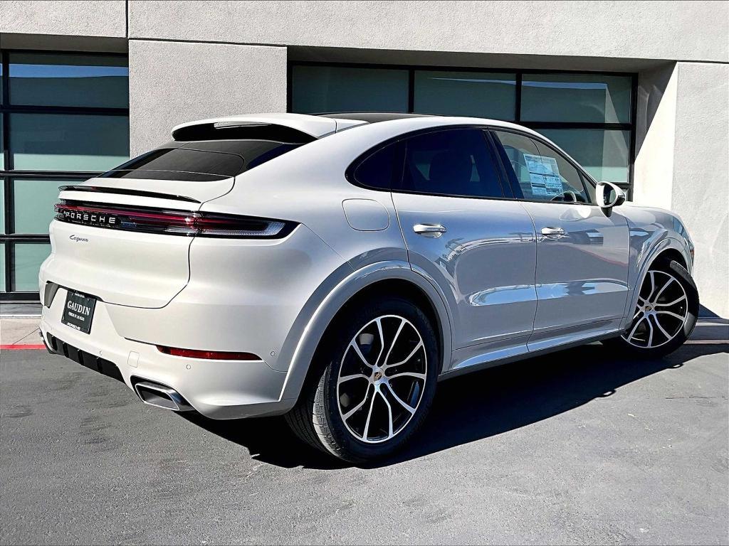 new 2026 Porsche Cayenne car, priced at $119,530