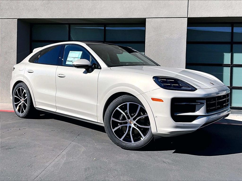 new 2026 Porsche Cayenne car, priced at $119,530