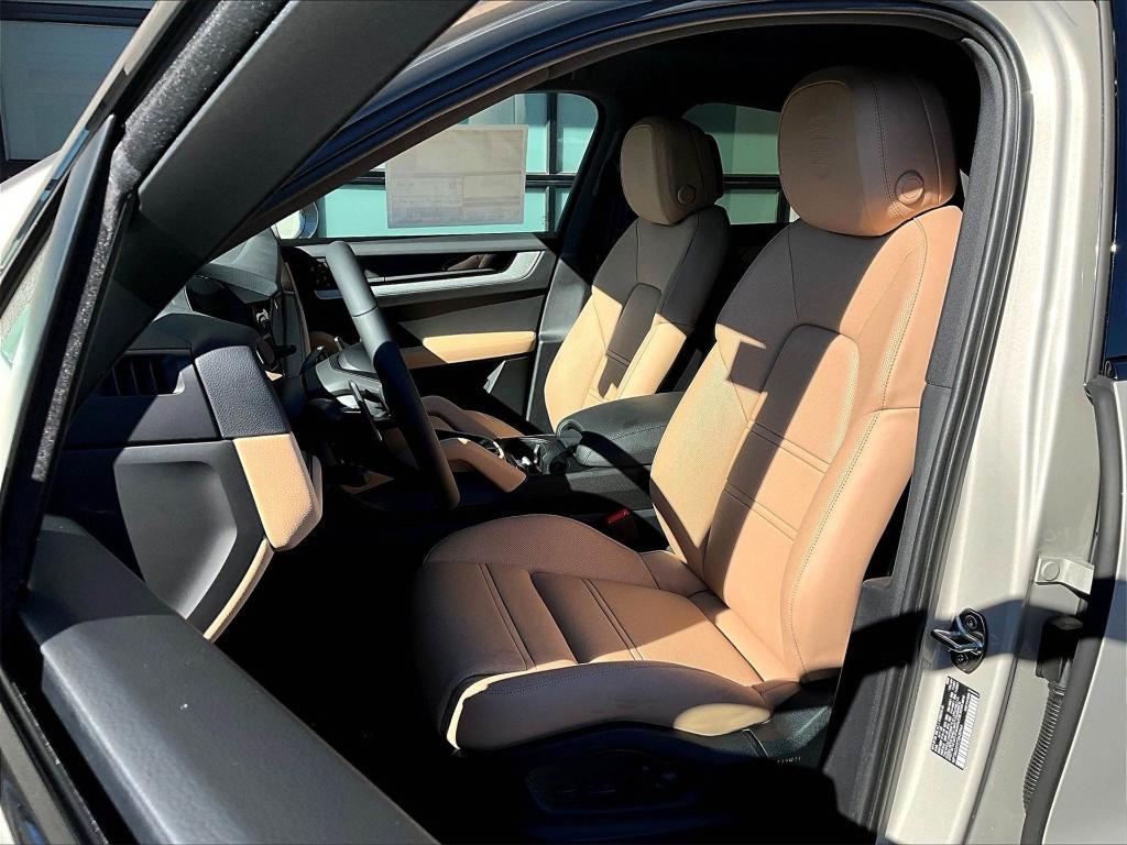 new 2026 Porsche Cayenne car, priced at $119,530