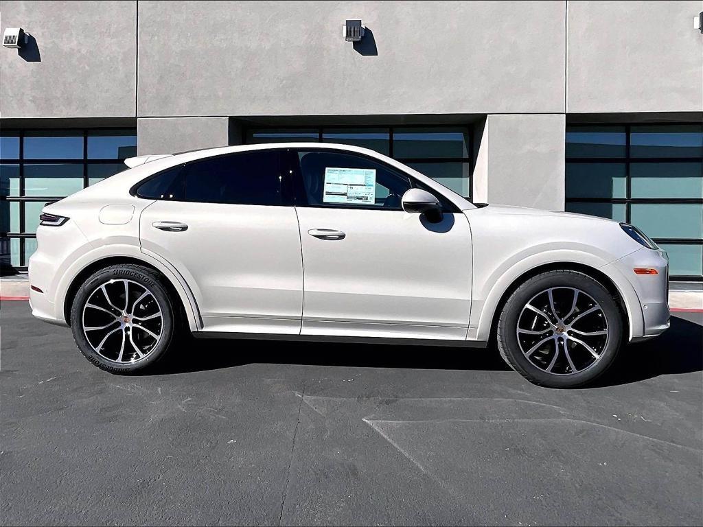 new 2026 Porsche Cayenne car, priced at $119,530