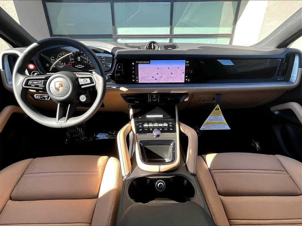 new 2026 Porsche Cayenne car, priced at $119,530