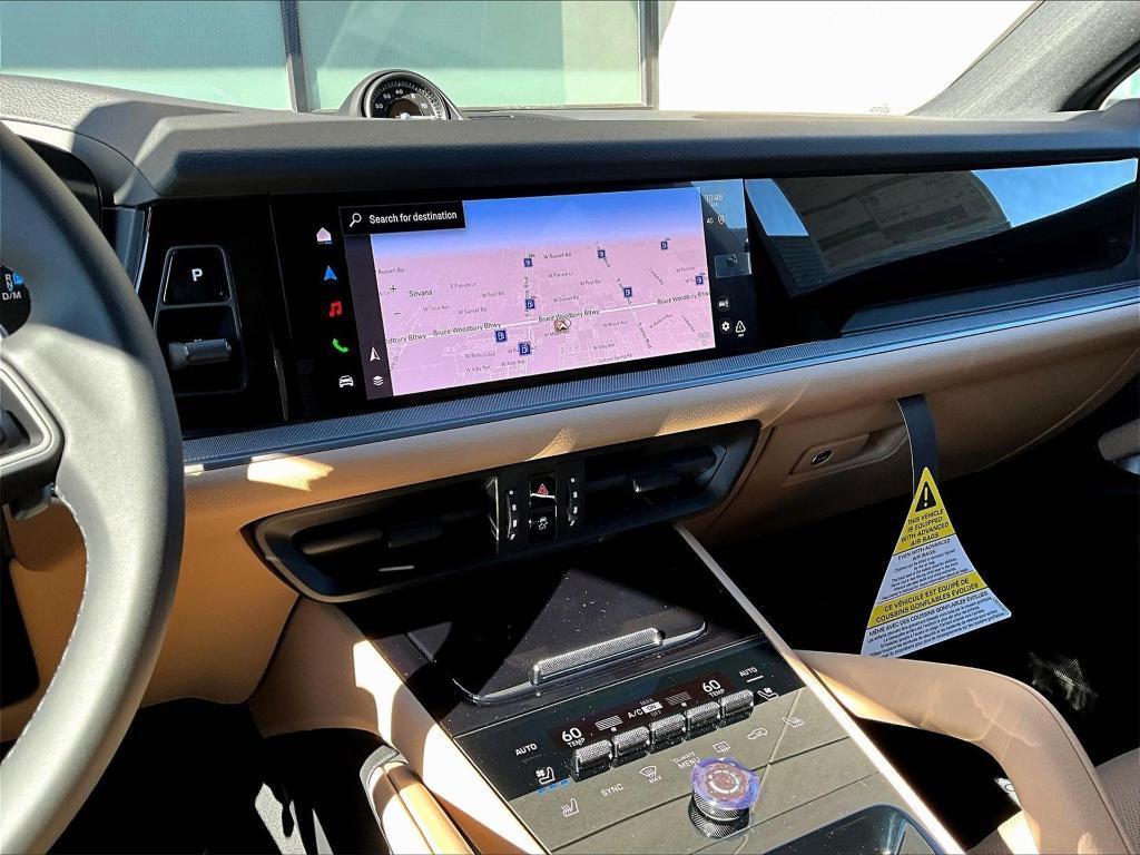 new 2026 Porsche Cayenne car, priced at $119,530