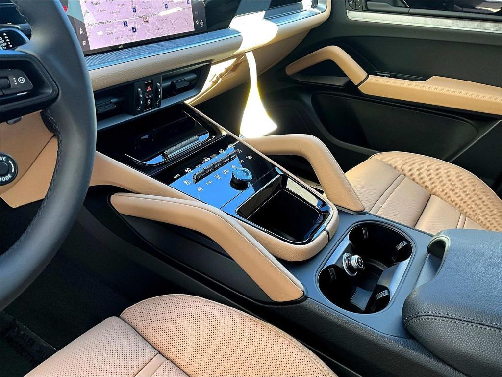 new 2026 Porsche Cayenne car, priced at $119,530