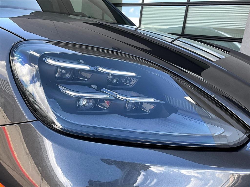 new 2025 Porsche Cayenne car, priced at $108,335
