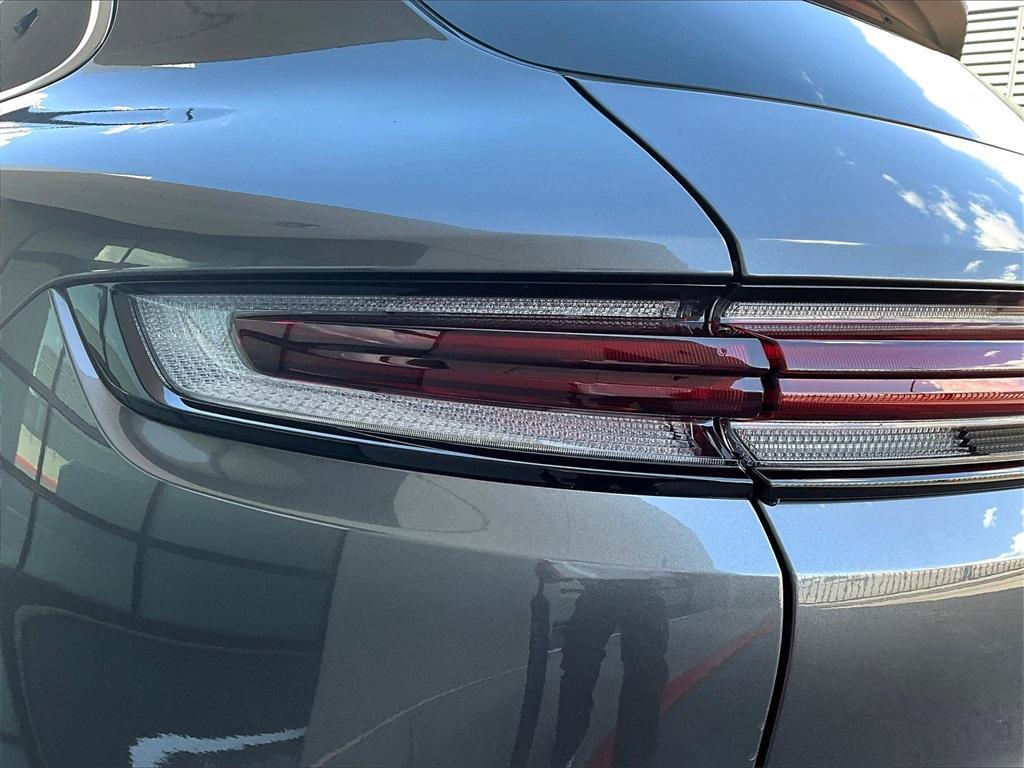 new 2025 Porsche Cayenne car, priced at $108,335