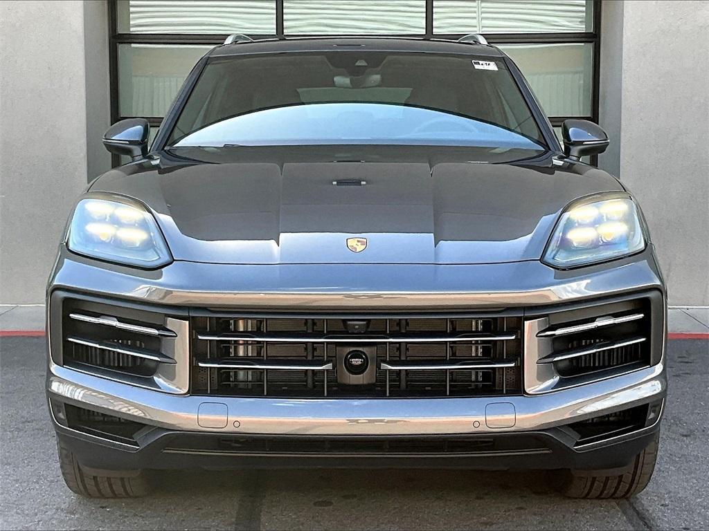 new 2025 Porsche Cayenne car, priced at $108,335