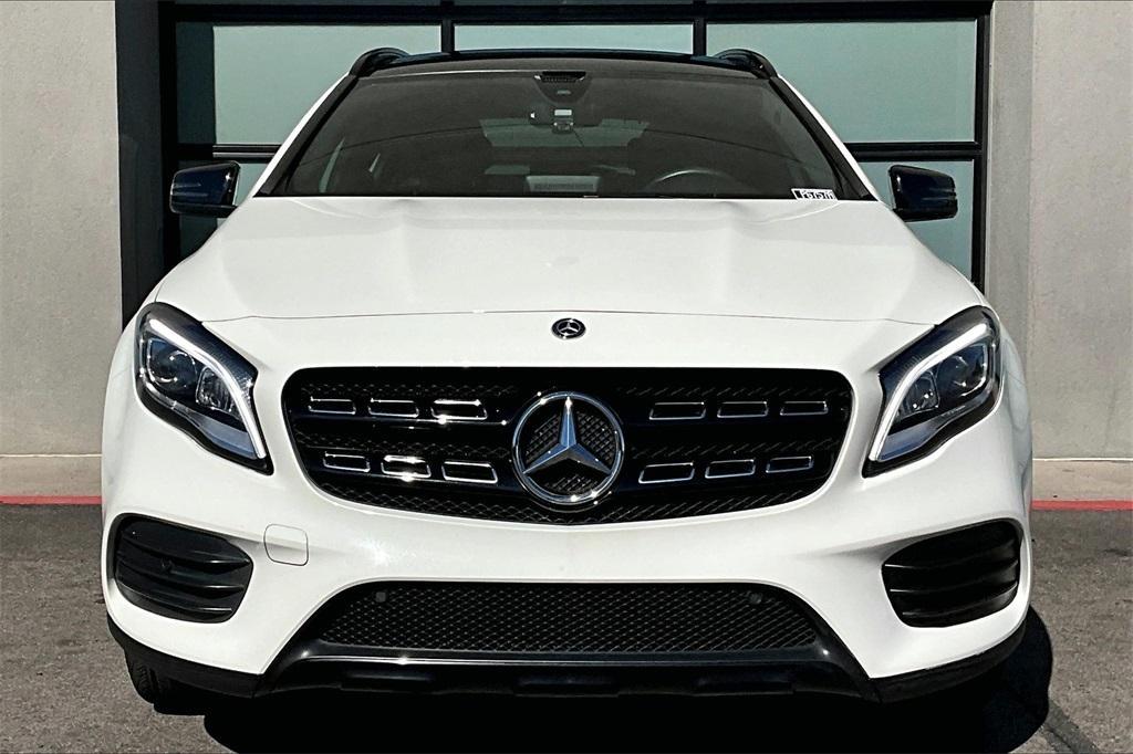 used 2018 Mercedes-Benz GLA 250 car, priced at $18,000