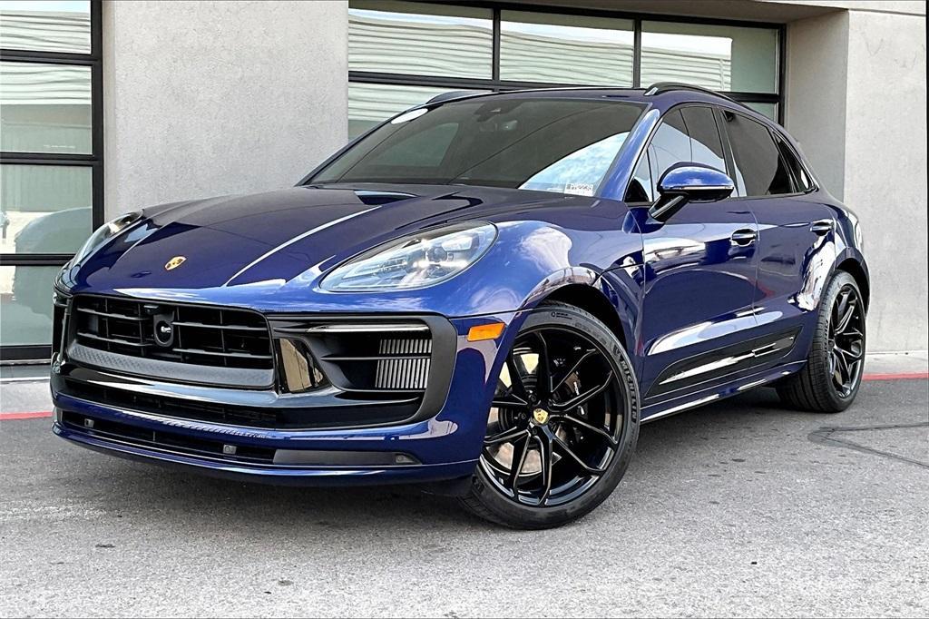used 2023 Porsche Macan car, priced at $94,706