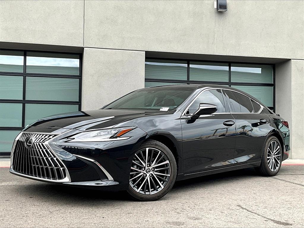 used 2023 Lexus ES 350 car, priced at $42,500