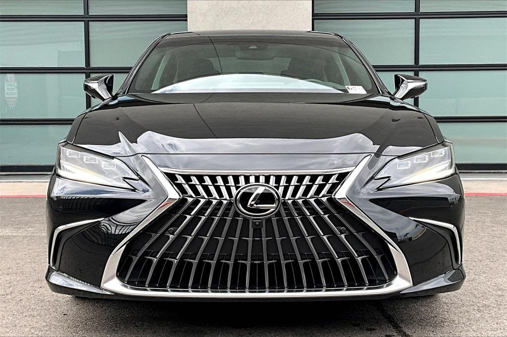 used 2023 Lexus ES 350 car, priced at $42,750