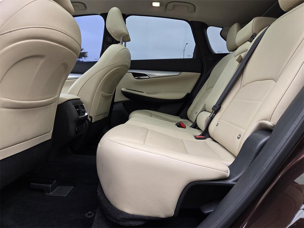 used 2020 INFINITI QX50 car, priced at $22,750