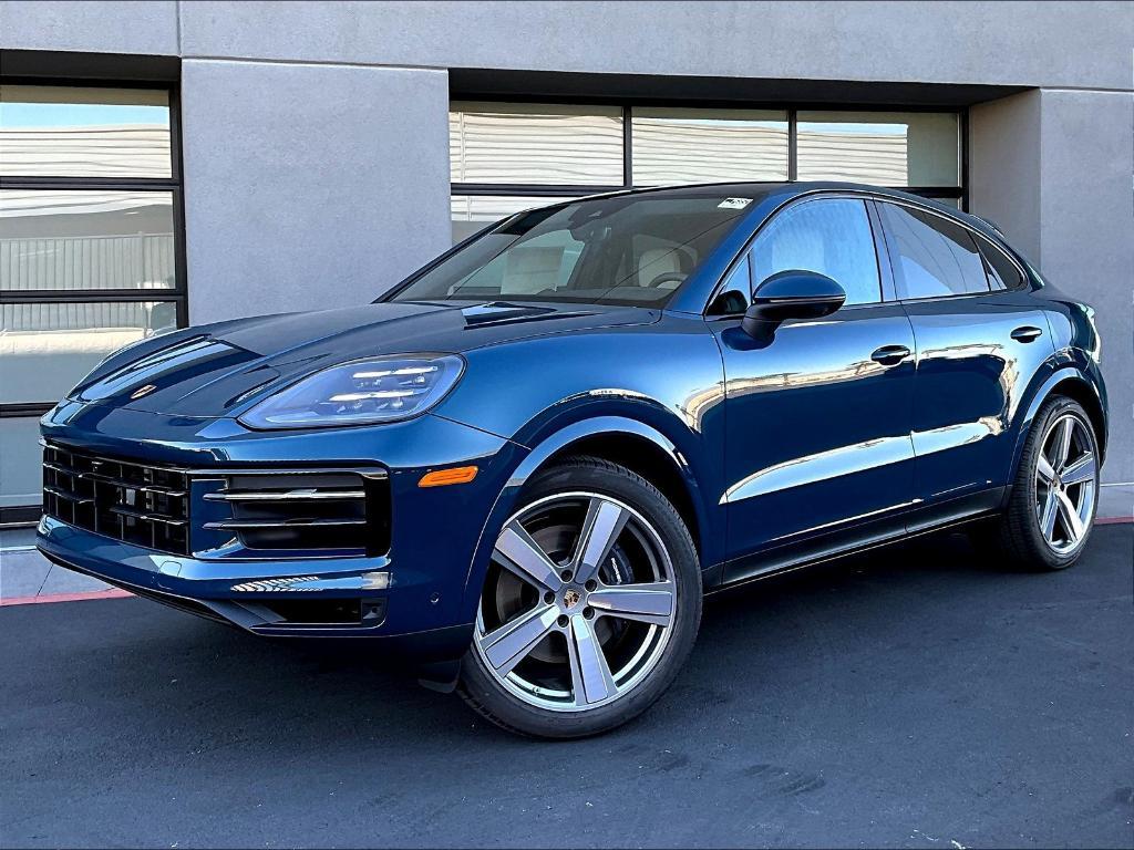 new 2026 Porsche Cayenne car, priced at $115,680