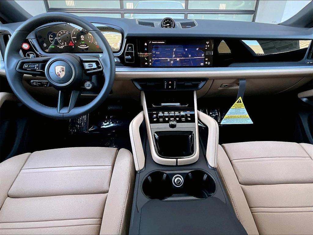 new 2026 Porsche Cayenne car, priced at $119,150