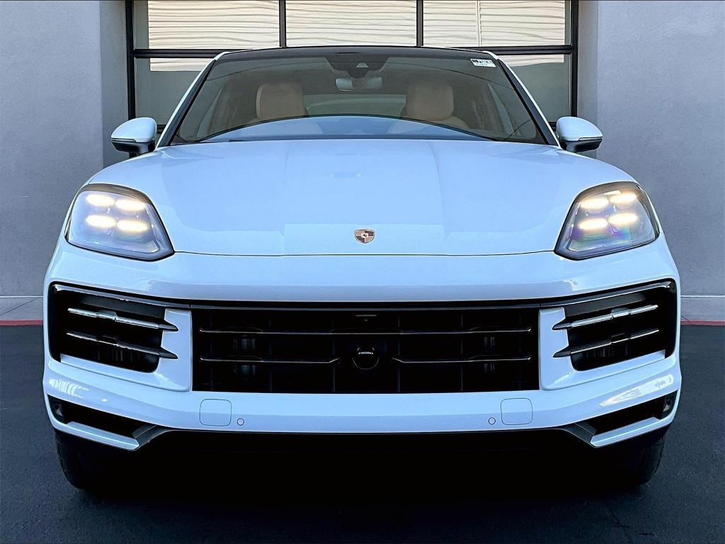 new 2026 Porsche Cayenne car, priced at $119,150