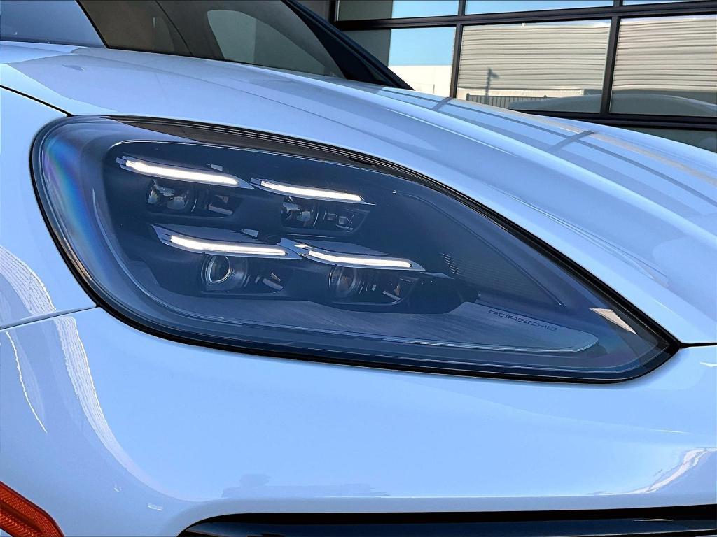 new 2026 Porsche Cayenne car, priced at $119,150