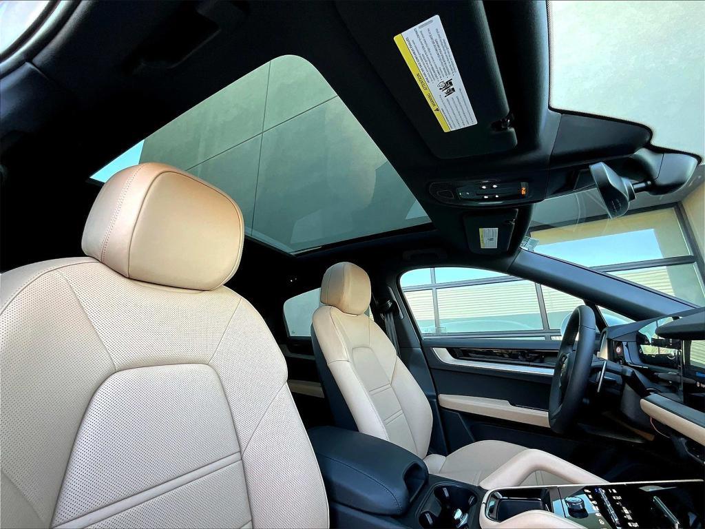 new 2026 Porsche Cayenne car, priced at $119,150