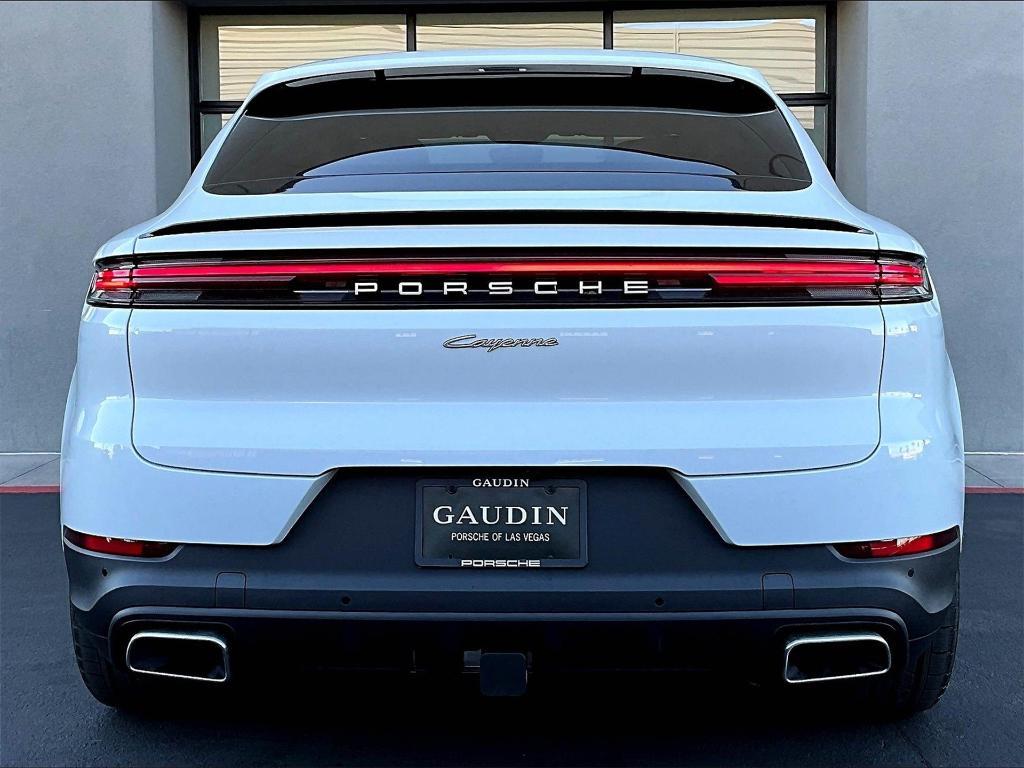 new 2026 Porsche Cayenne car, priced at $119,150