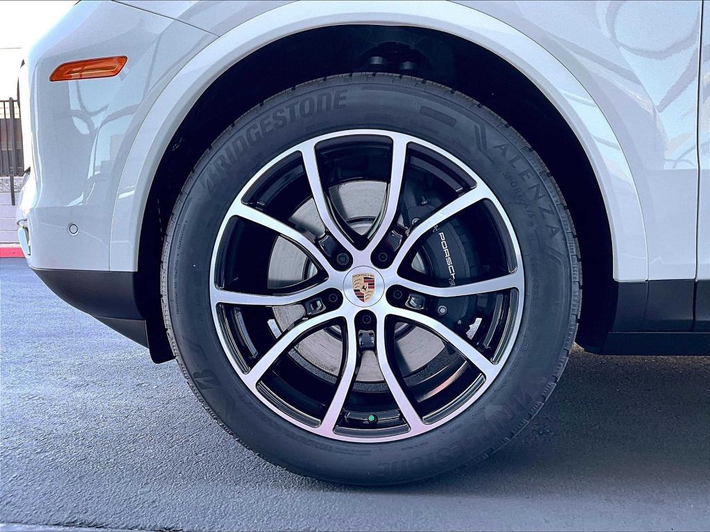 new 2026 Porsche Cayenne car, priced at $119,150