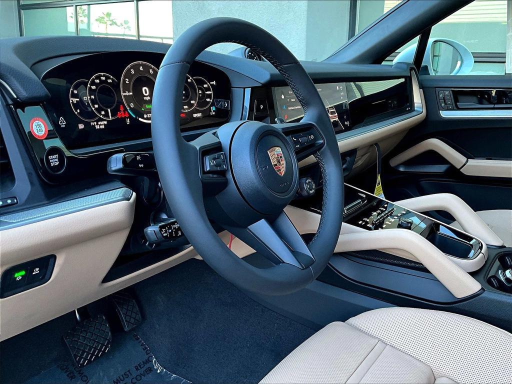 new 2026 Porsche Cayenne car, priced at $119,150
