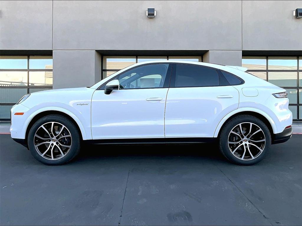 new 2026 Porsche Cayenne car, priced at $119,150