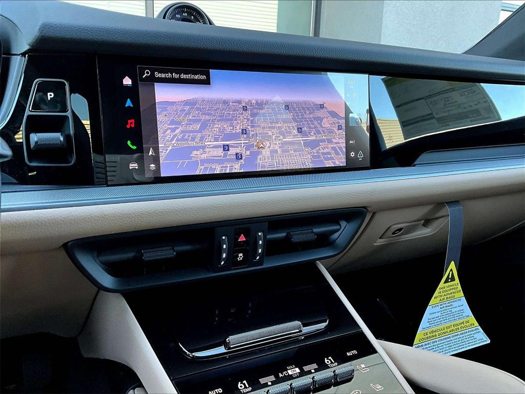 new 2026 Porsche Cayenne car, priced at $119,150