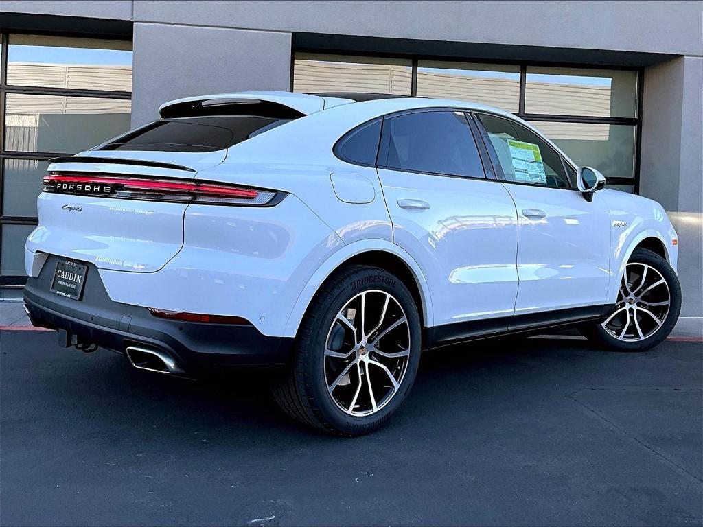 new 2026 Porsche Cayenne car, priced at $119,150