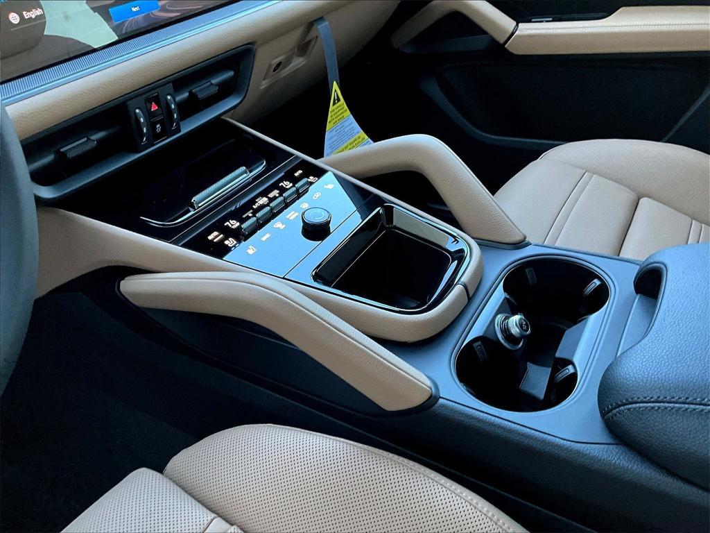 new 2026 Porsche Cayenne car, priced at $119,150