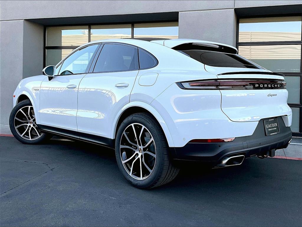 new 2026 Porsche Cayenne car, priced at $119,150