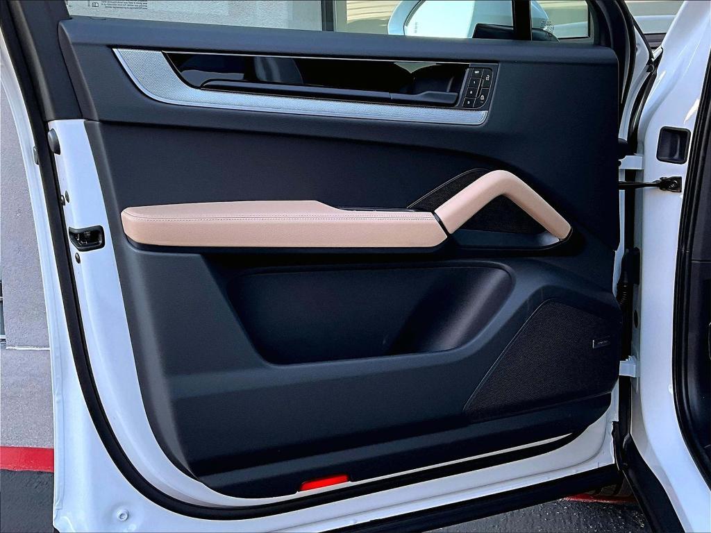 new 2026 Porsche Cayenne car, priced at $119,150