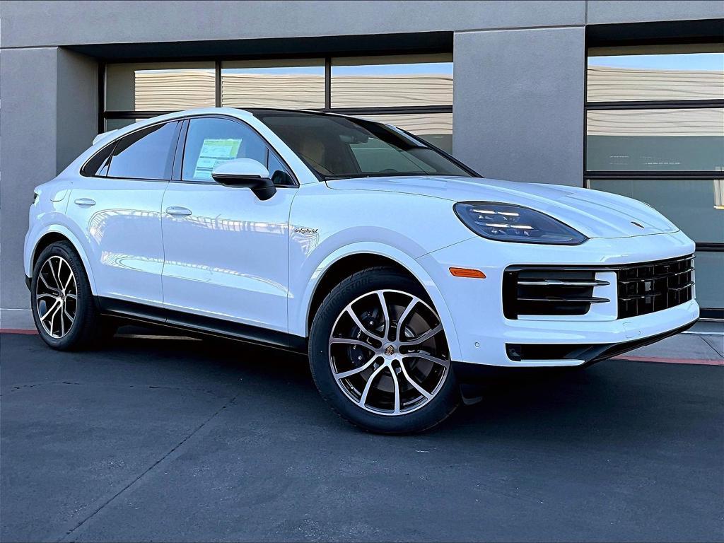 new 2026 Porsche Cayenne car, priced at $119,150