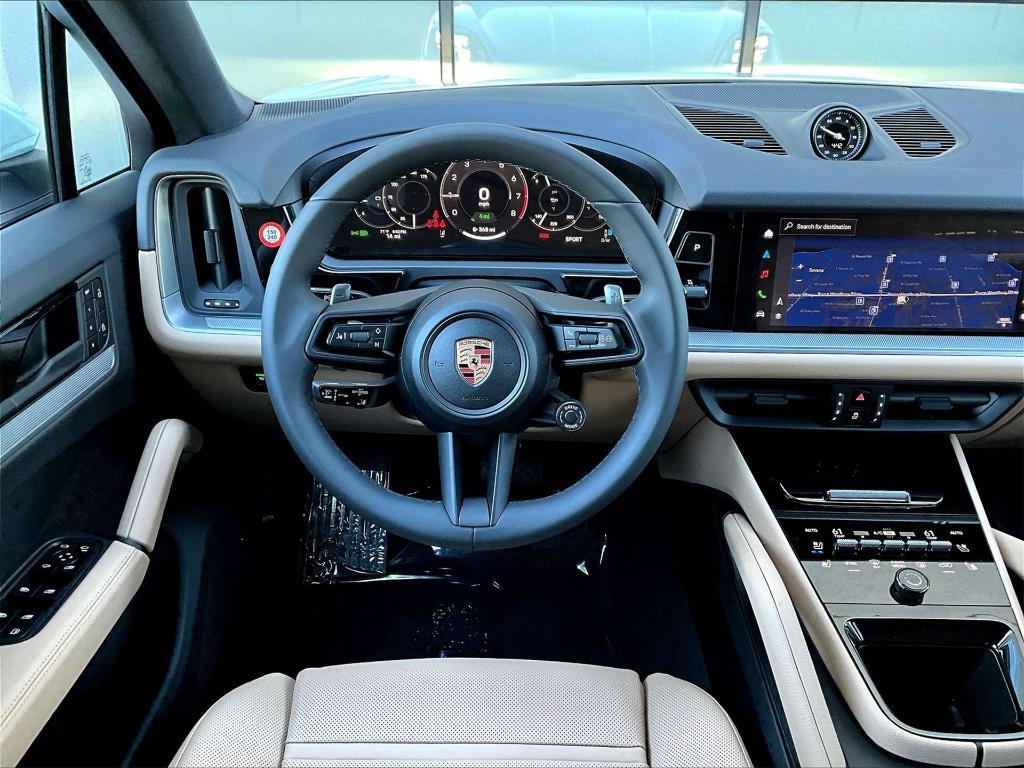 new 2026 Porsche Cayenne car, priced at $119,150